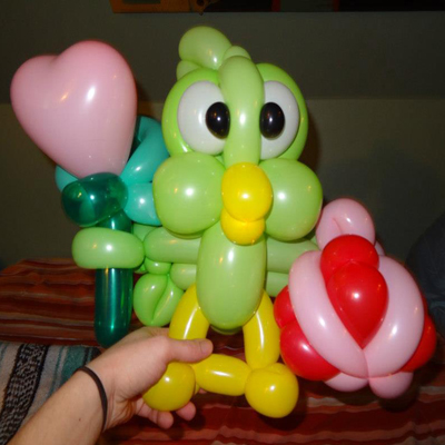 joe mock, balloons, mr no the balloon guy, parties, children, fun, birthdays