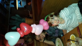mr no clown balloons party